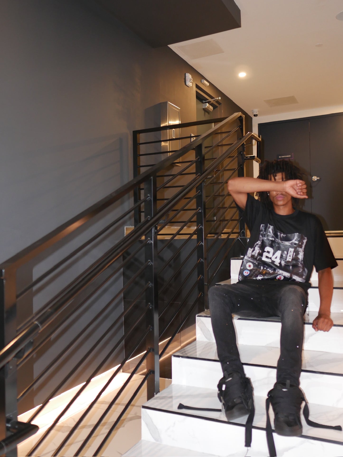 Art Is My Weapon Tee
