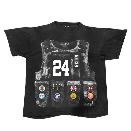 Art Is My Weapon Tee